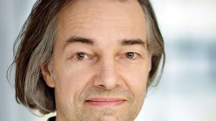 Ulrich Richtmeyer ist Professor für Medienkulturarbeit an der Fachhochschule Potsdam.