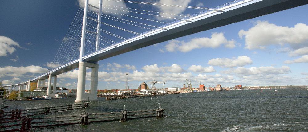 Rügenbrücke