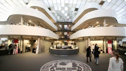 FU Berlin