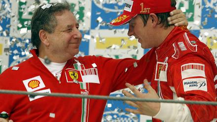 Formel 1 Raikkönen