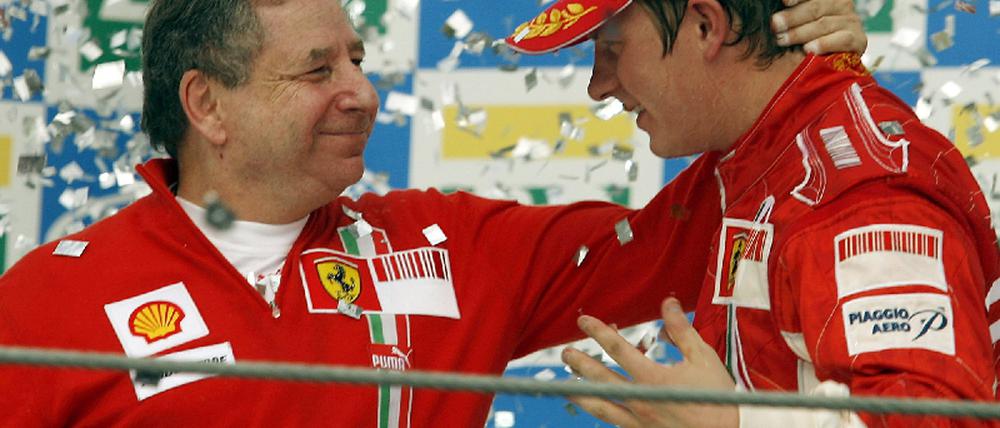 Formel 1 Raikkönen