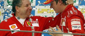 Formel 1 Raikkönen