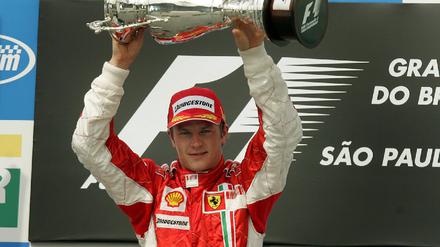 Formel 1 Raikkönen
