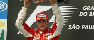 Formel 1 Raikkönen