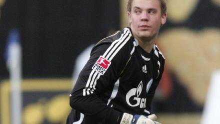 Schalke Neuer