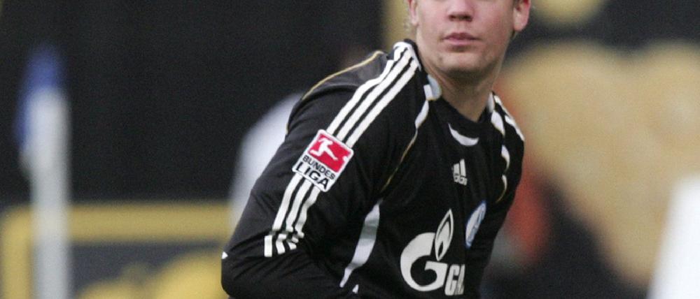 Schalke Neuer