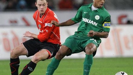 Wolfsburg Hannover