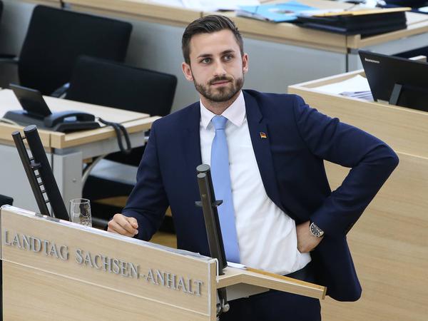 Vor der Entscheidung in Sachsen-Anhalt: Welcher dieser Männer kann die CDU vor der AfD schützen?