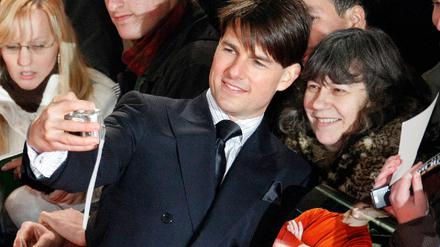 Tom Cruise
