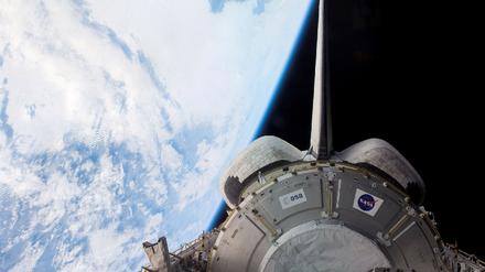 Discovery ISS