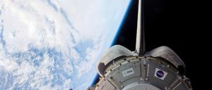 Discovery ISS