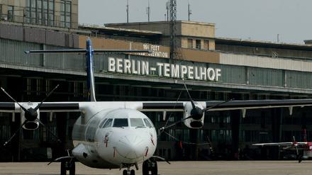 Flughafen Tempelhof