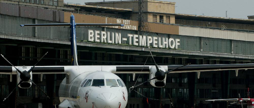 Flughafen Tempelhof