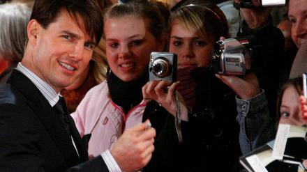 Tom Cruise