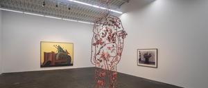 Das Beste zum Schluss? Die aktuelle Ausstellung „Scratching the Surface“ zeigt Kunst aus 60 Jahren.