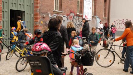 Schulkinder