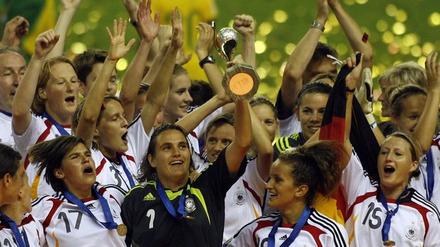 Frauenfußball