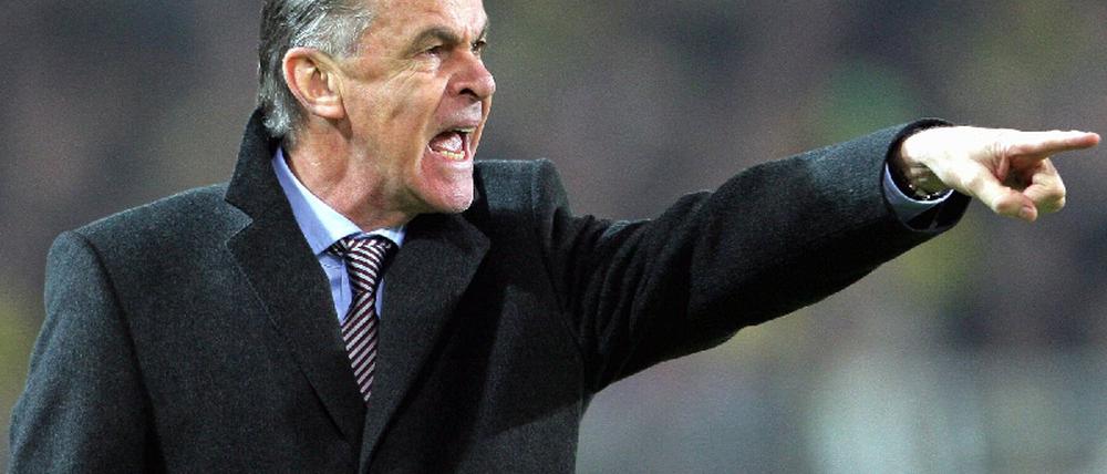 Ottmar Hitzfeld