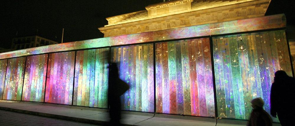 neonmauer berlin