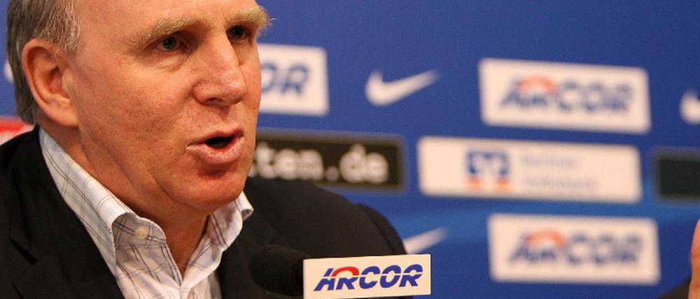 Dieter Hoeneß