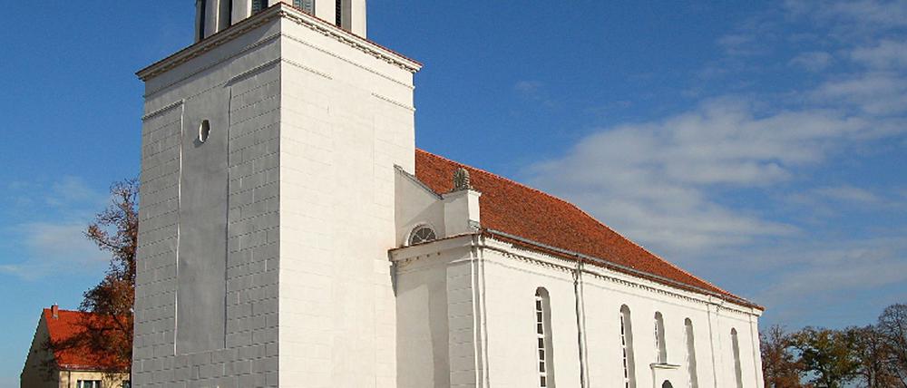 Schinkelkirche