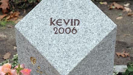 kevins grabstein