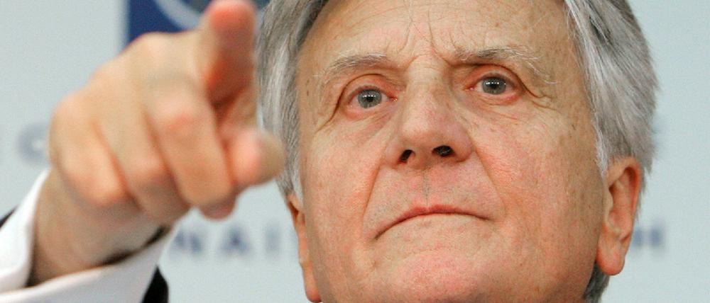 Jean-Claude Trichet
