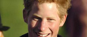 Prinz Harry