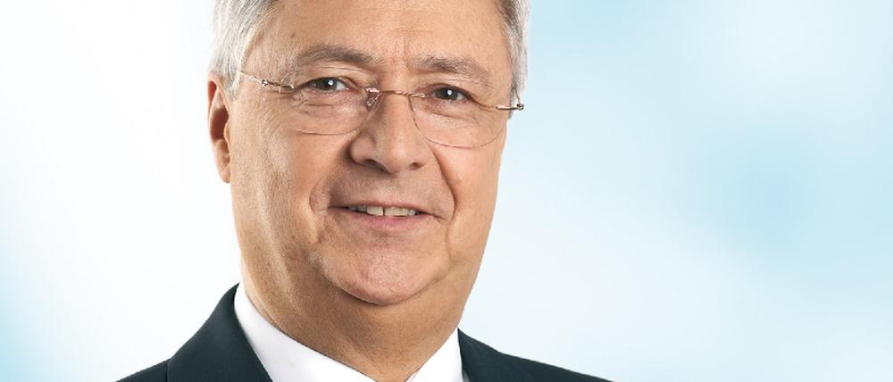 Commerzbank-Chef Müller