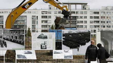 topographie des terrors