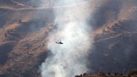 PKK Türkei