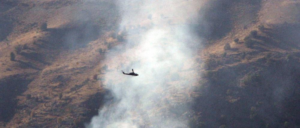 PKK Türkei
