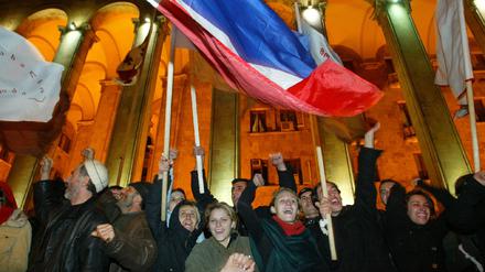 Proteste