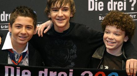 die Drei ???