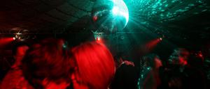 Geheim-Party