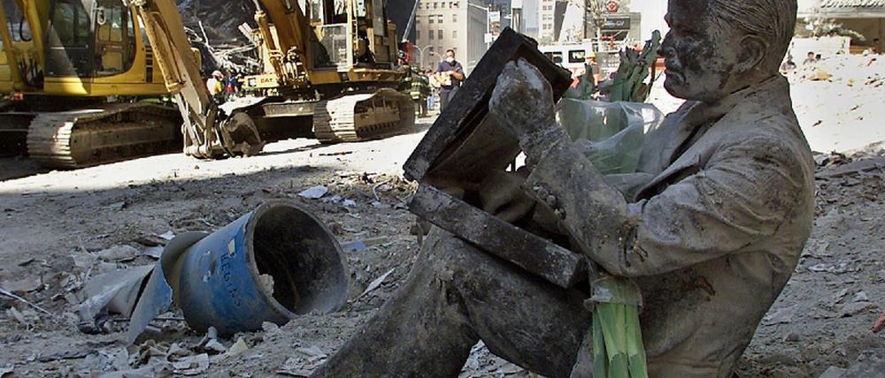 New York 9 11