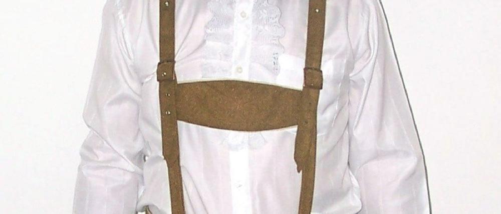 Lederhose