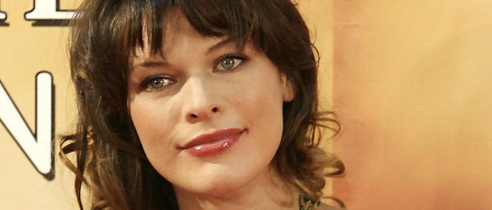 Milla Jovovich