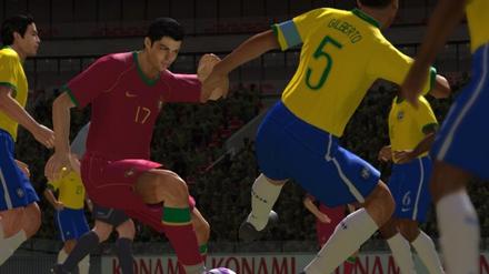 Pro Evo Fifa
