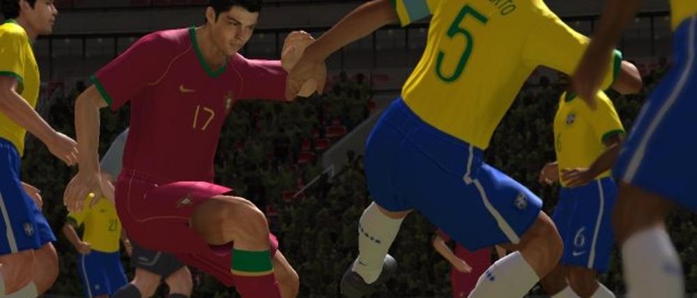 Pro Evo Fifa