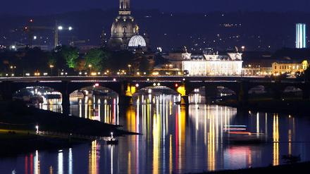 Elbtal Dresden