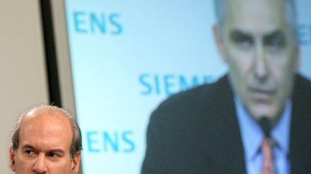 Siemens Schmiergeld