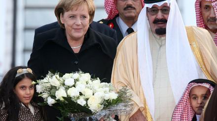 König Abdullah