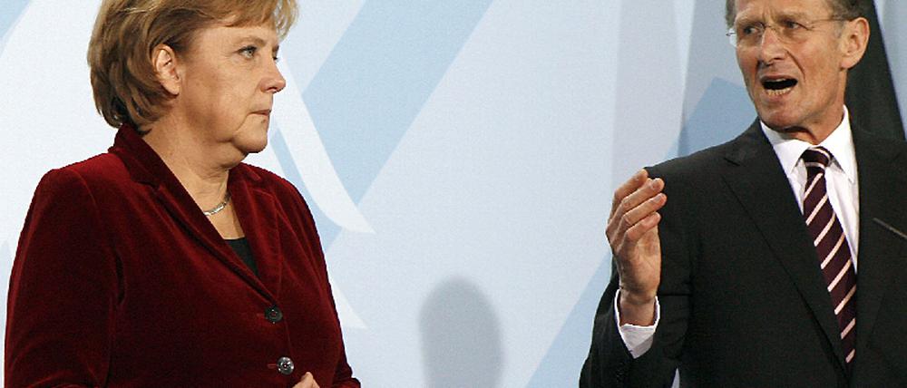 Merkel Rürup