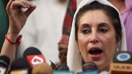 Pakistan Bhutto