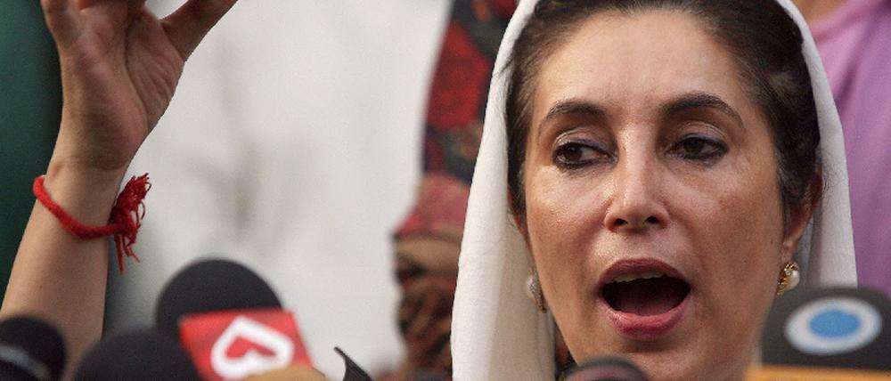 Pakistan Bhutto