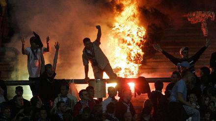 Hansa Rostock Fans