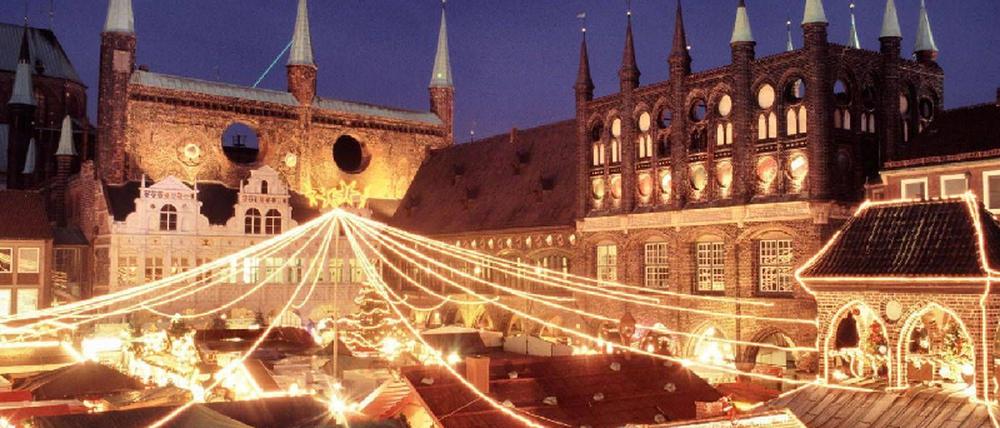 Weihmachtsmarkt
