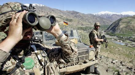 Afghanistan Bundeswehr