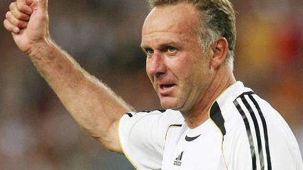 Rummenigge